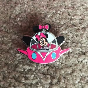 Disney Pin - Minnie Mouse